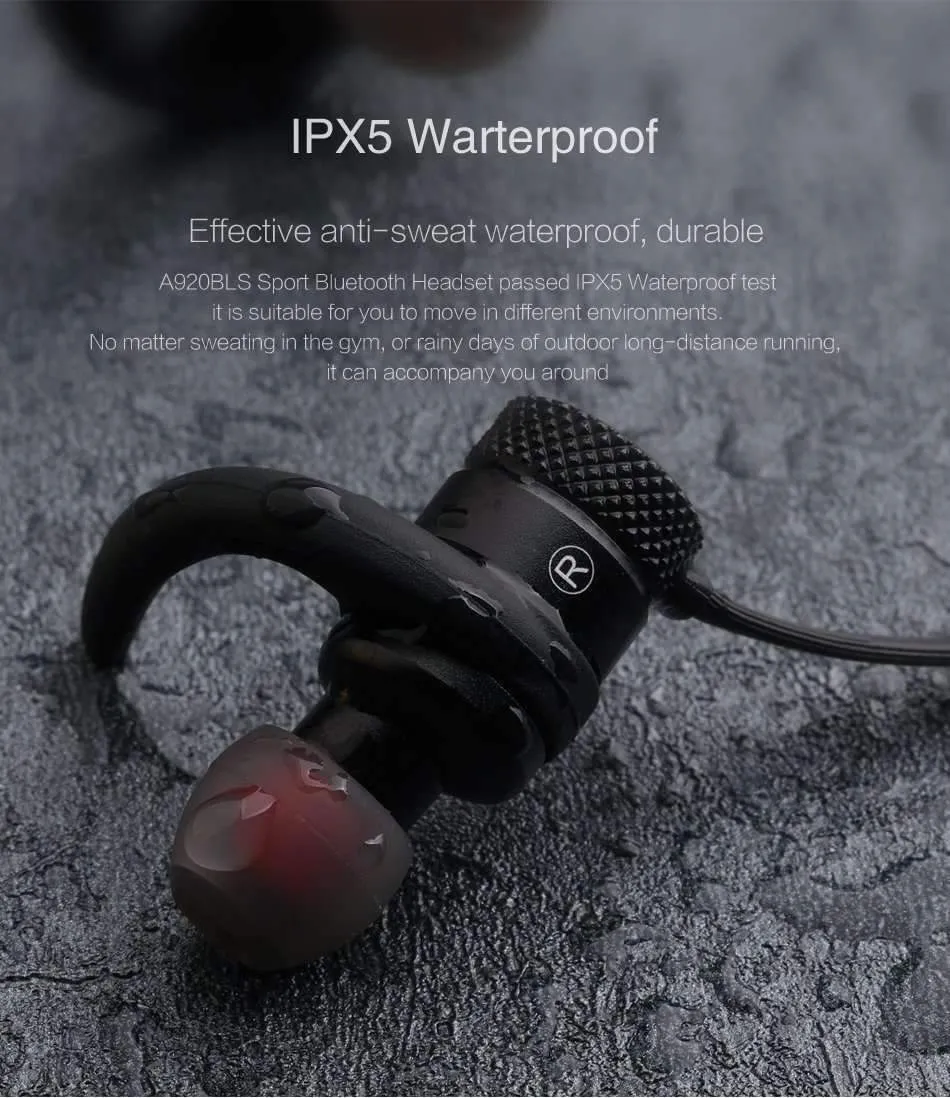 Supersonic Bluetooth Earphones