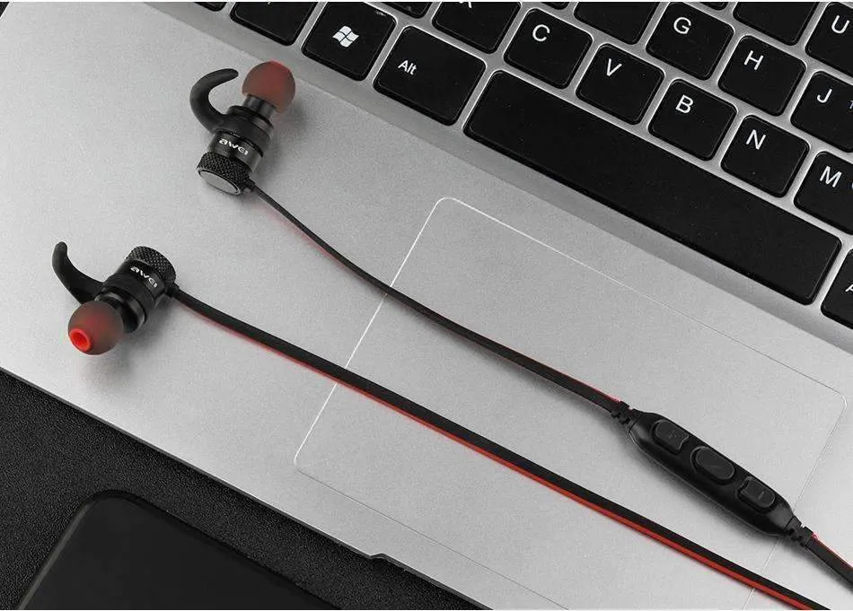 Supersonic Bluetooth Earphones