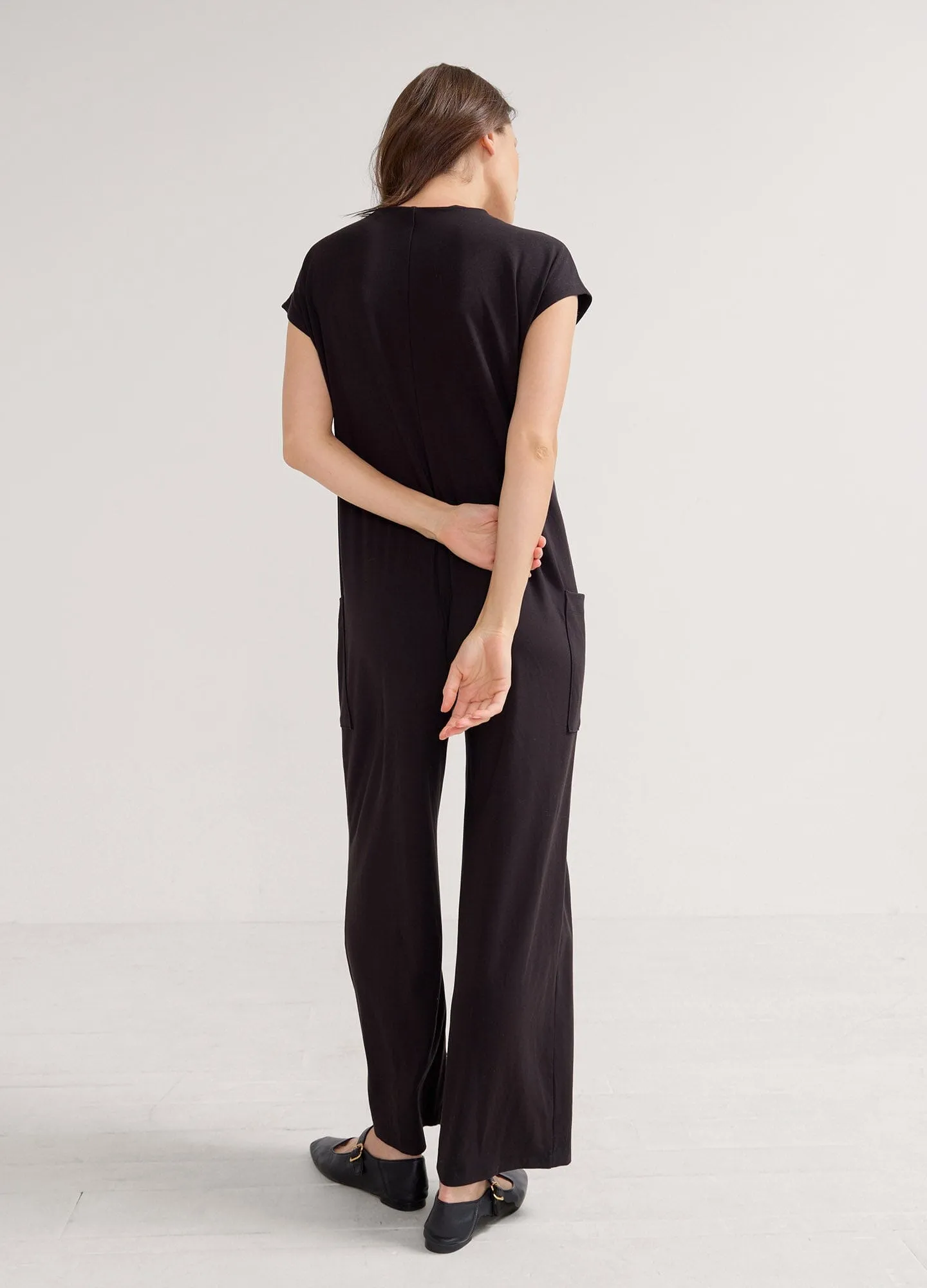 The Charlotte Jumpsuit