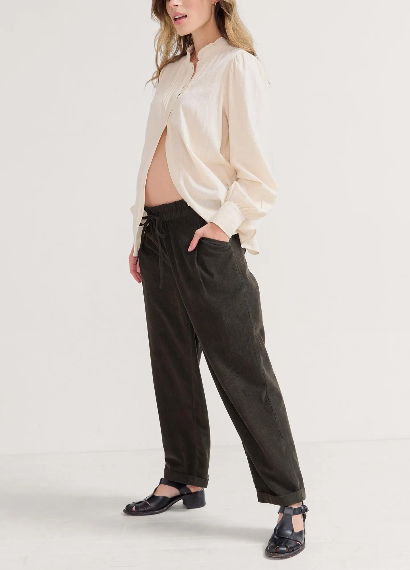 The Jude Cord Pant