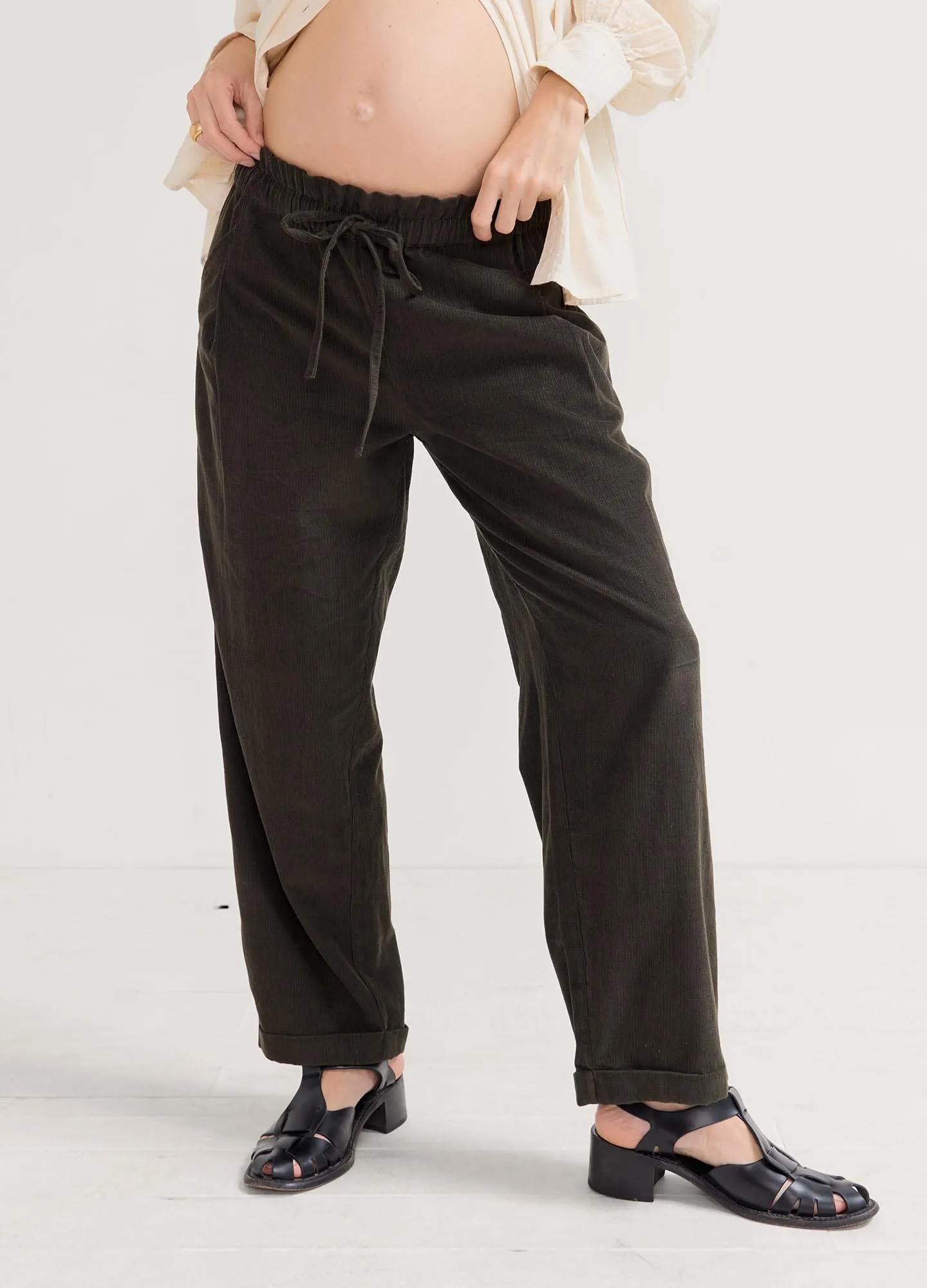 The Jude Cord Pant