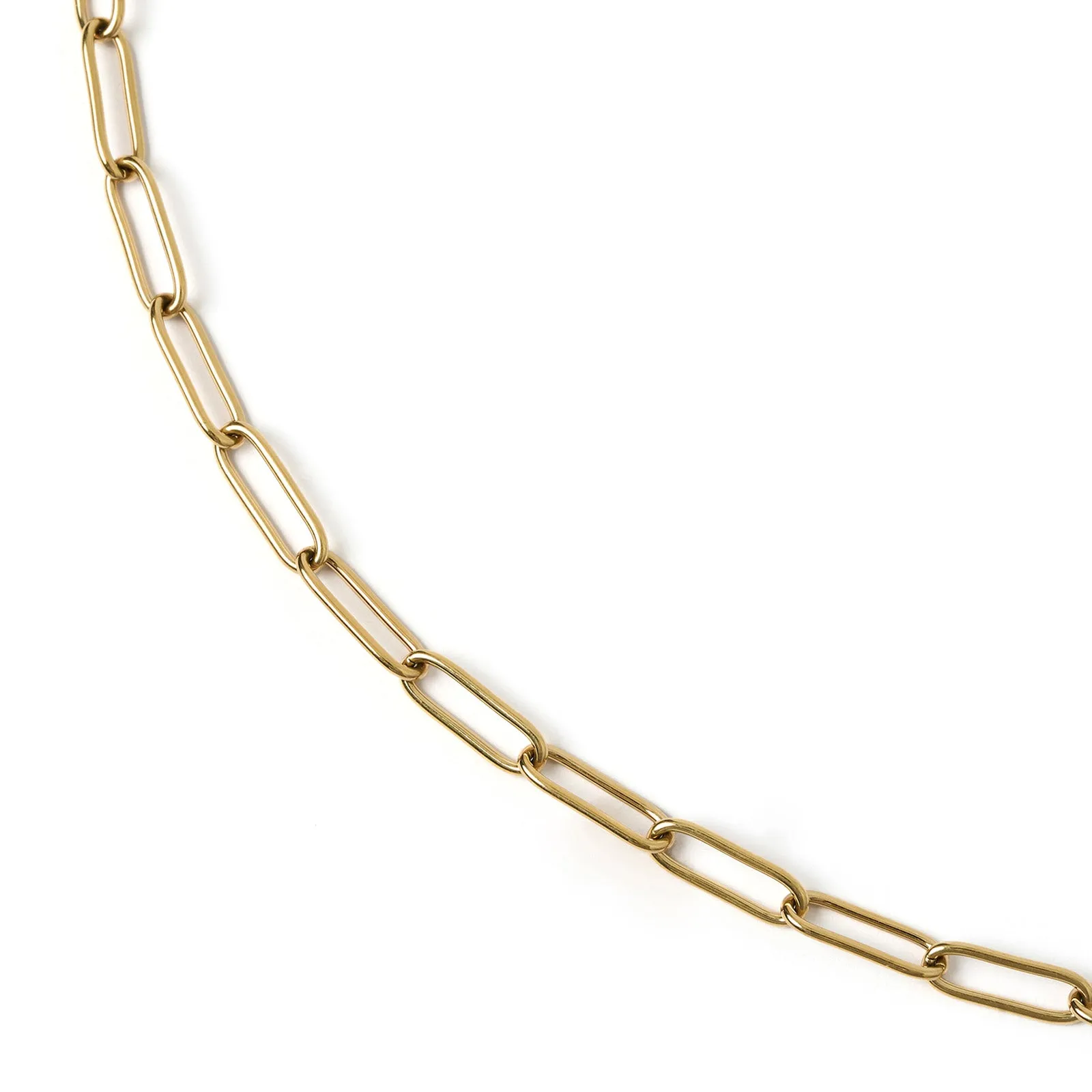 Valencia Gold Stacking Chain